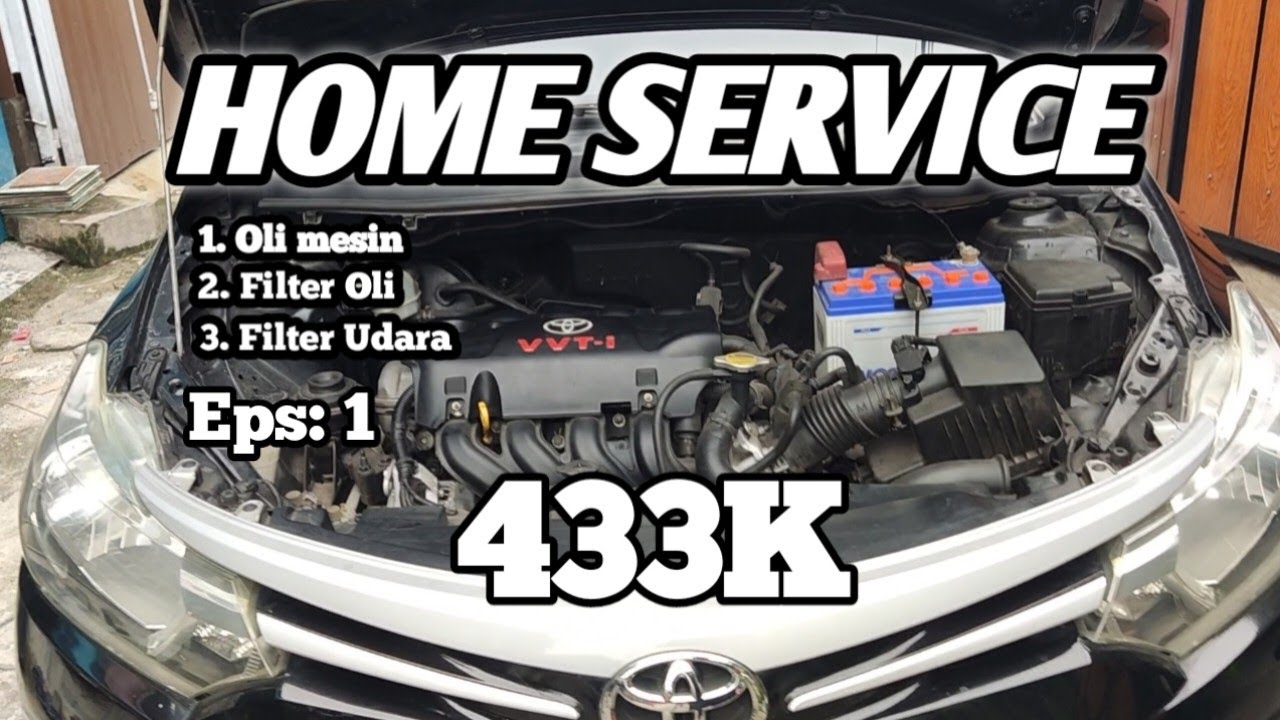 SERVIS RINGAN VIOS LIMO | OLI #castroloil | FILTER OLI SAKURA | FILTER UDARA SAKURA #sakurafilter