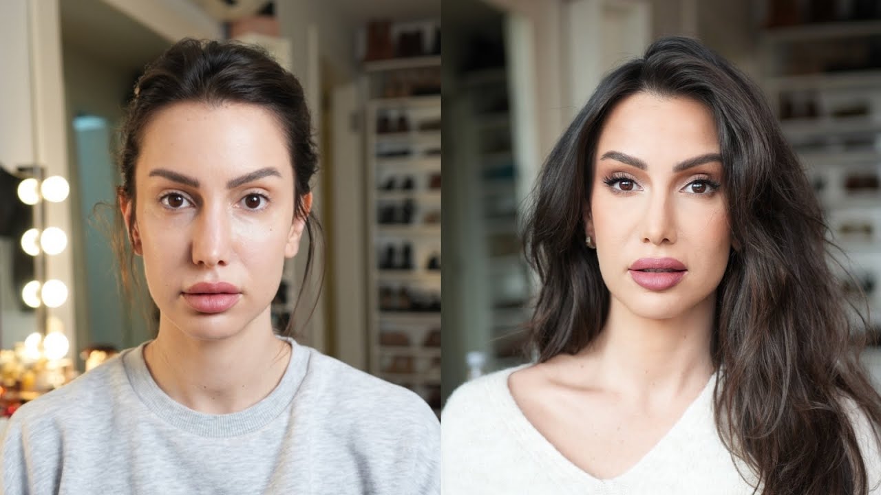 Evde Glow up | Hastalık Sonrası Tüm Bakımlar