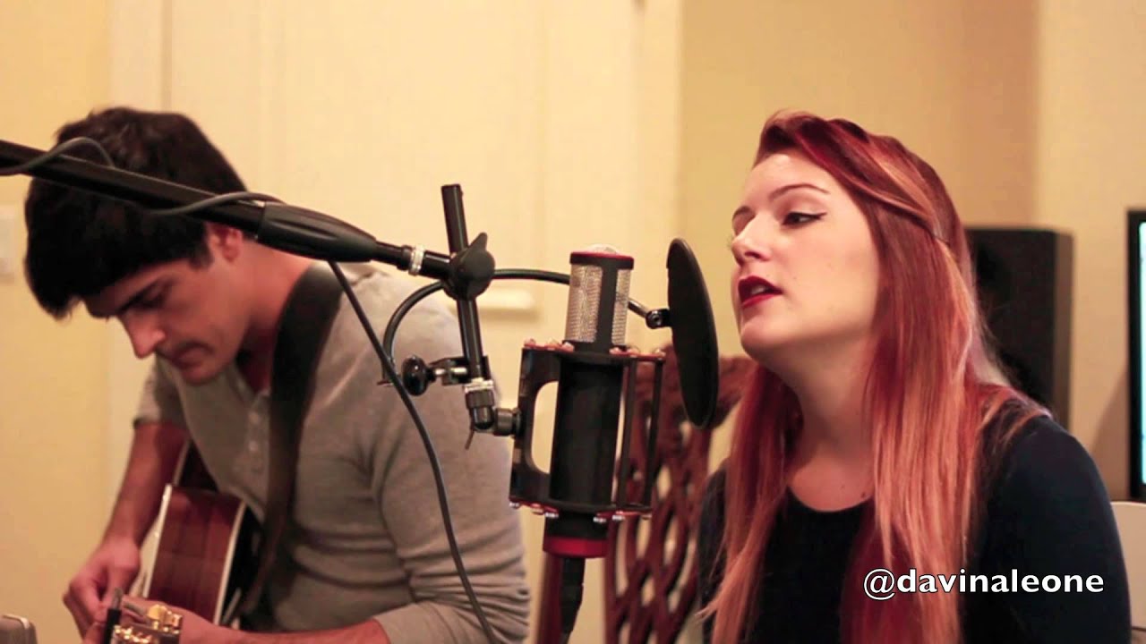 Justin Bieber - Heartbreaker (Official Davina Leone Cover)