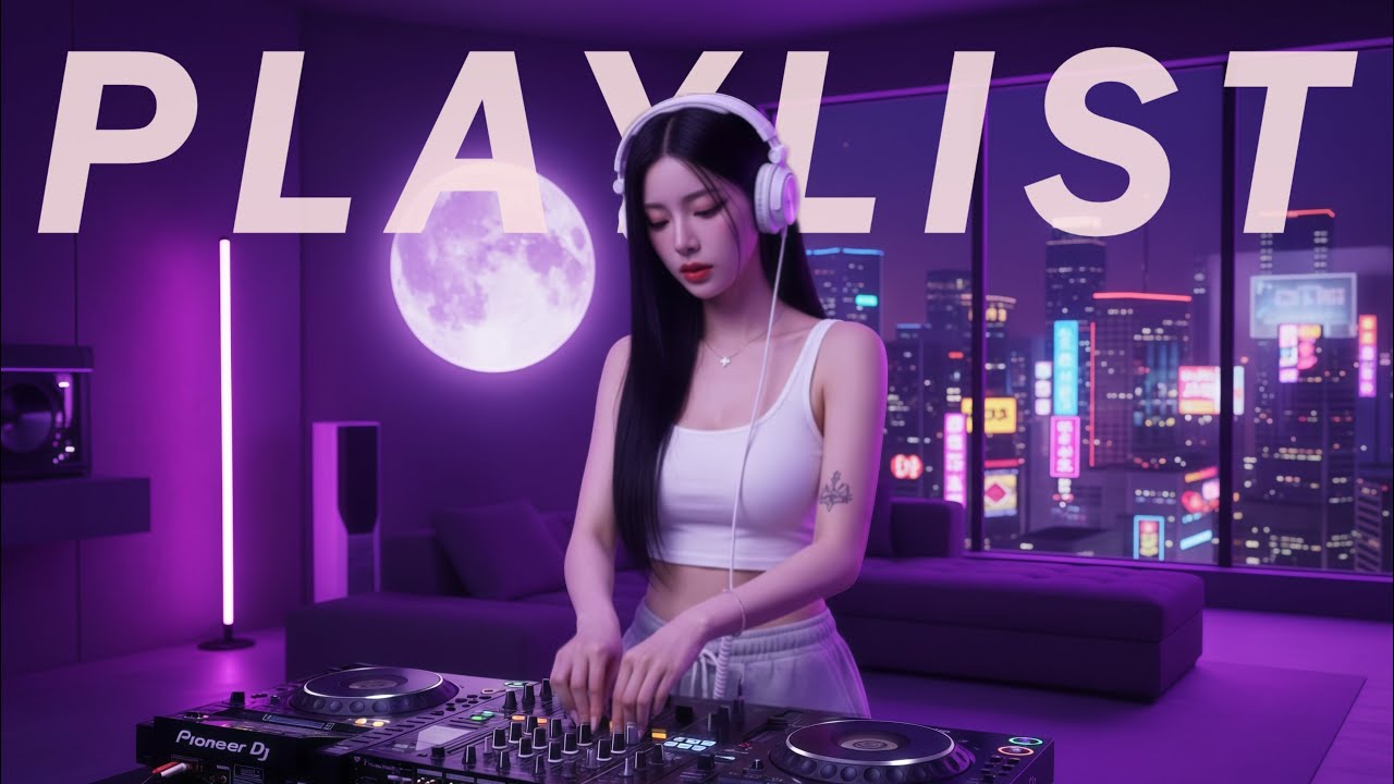 🎧深夜獨處｜一個人的城市夜晚 不想清醒的微醺時光｜Late Night Chill｜微醺深夜｜R&B Chill / Relax / LoFi / BGM