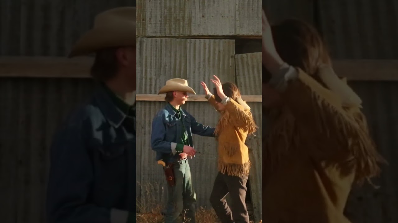 The lost cowboy 