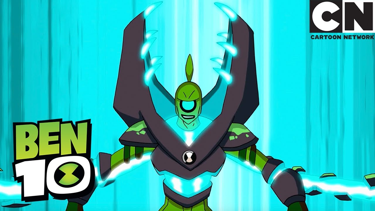 Ben 10 Besucht Den Spielzeuggesch&auml;ft | Ben 10 Deutsch | Cartoon Network
