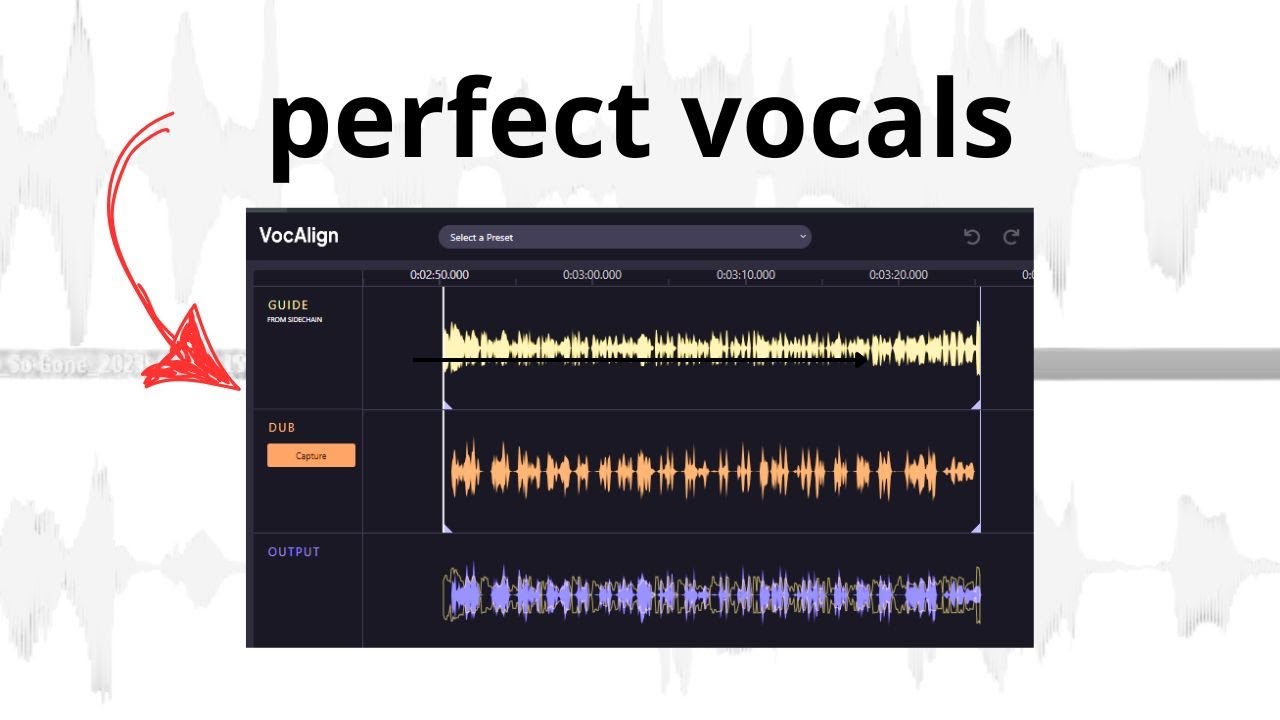 Идеальные вокальные слои с VocAlign в FL Studio