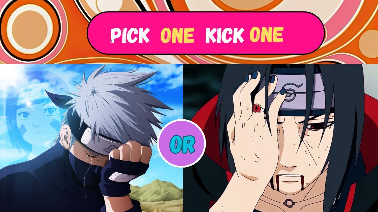 Pick One Kick One 
