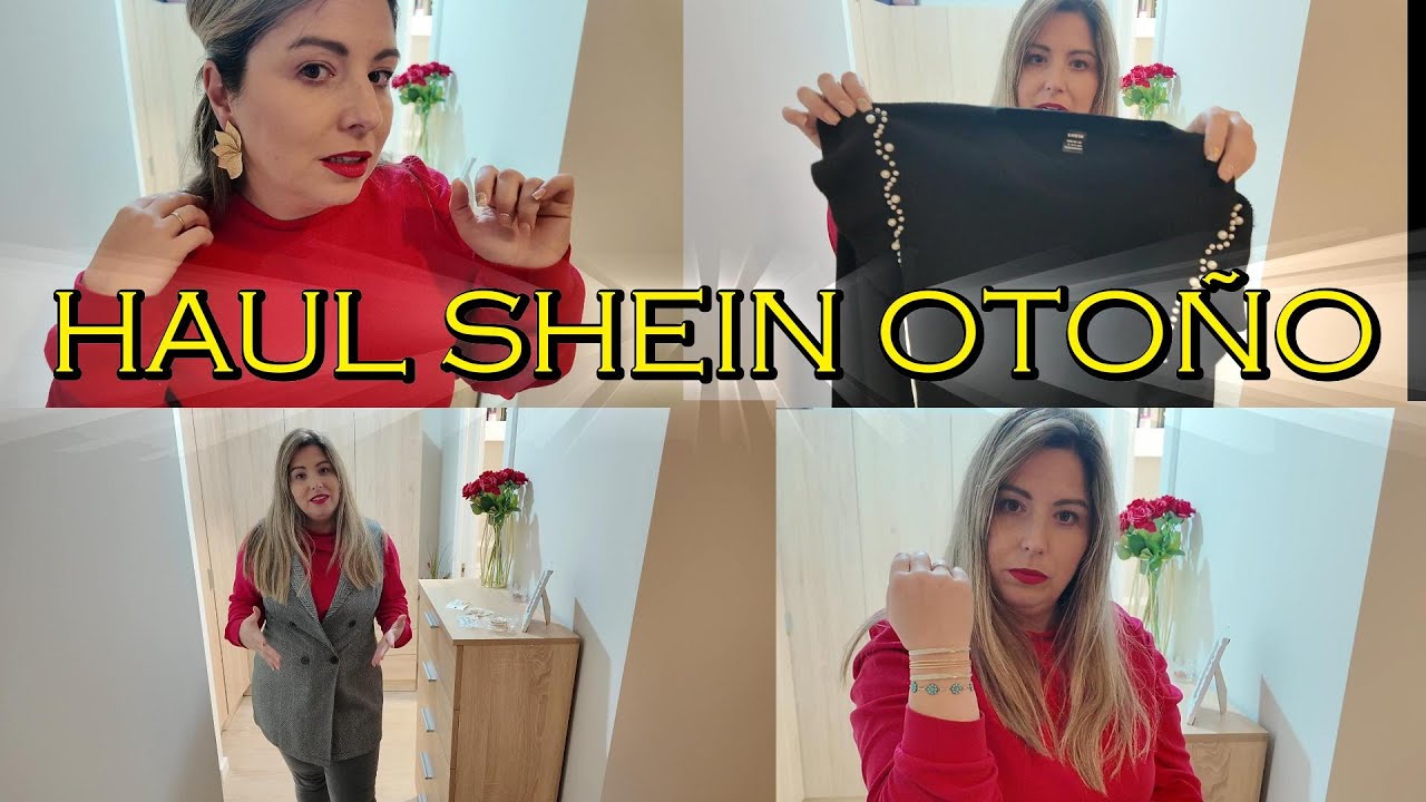 🍂 HAUL DE SHEIN OTOÑO 🍂👗👕