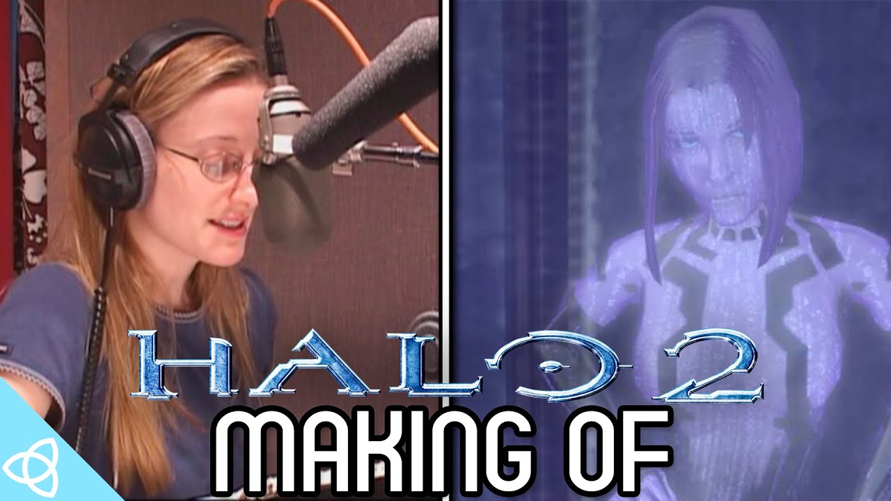 Making of - Halo 2 [Behind the Scenes]