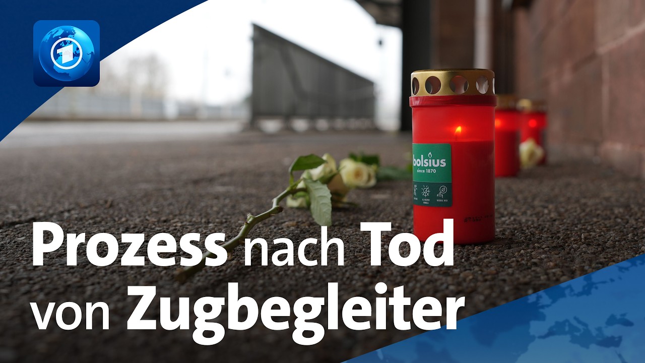 T&ouml;dliche Schl&auml;ge nach Ticketkontrolle: Angeklagter nun vor Gericht