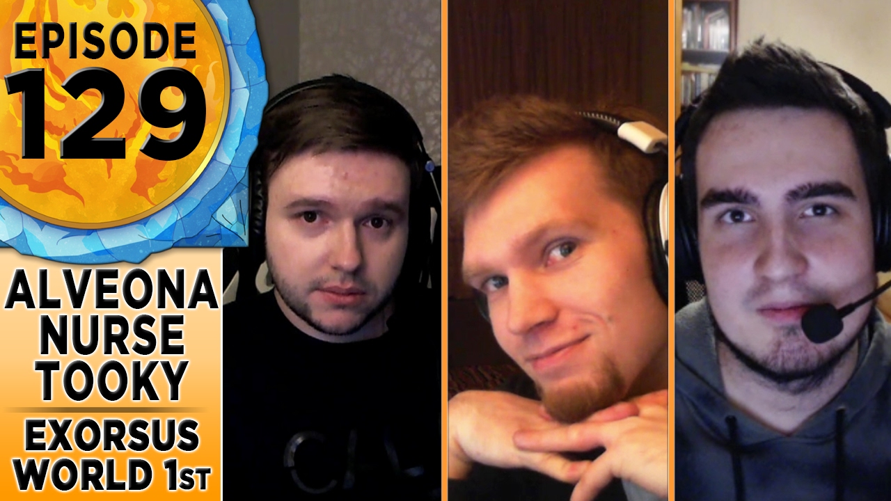 FinalBossTV #129 | Exorsus World 1st Mythic Gul'dan | Alveona, Nurse & Tooky