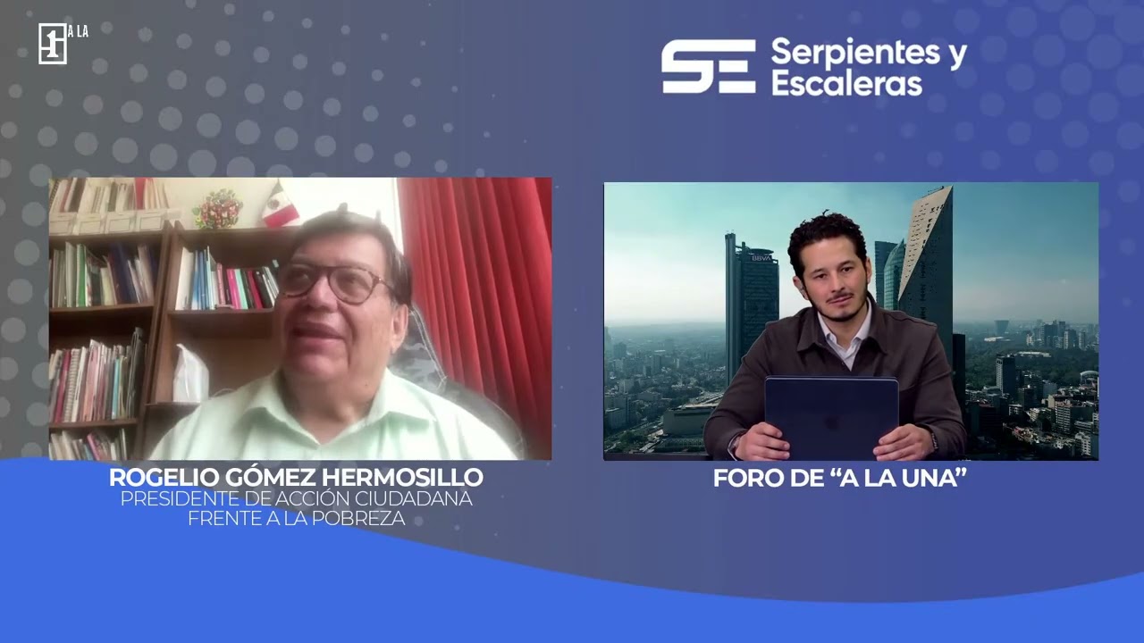 Debemos formalizar el trabajo informal: Rogelio Gómez | #EntrevistasALaUna