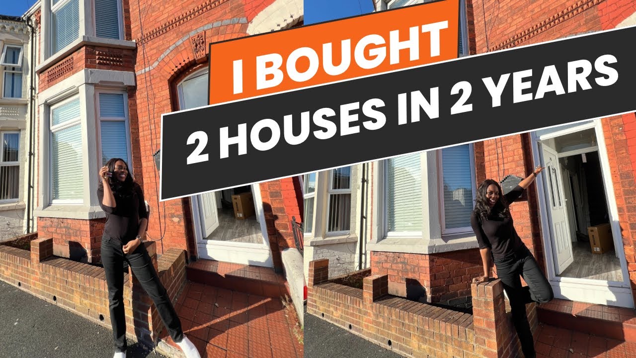 How I bought 2 houses in 2 years as an immigrant in the UK 
