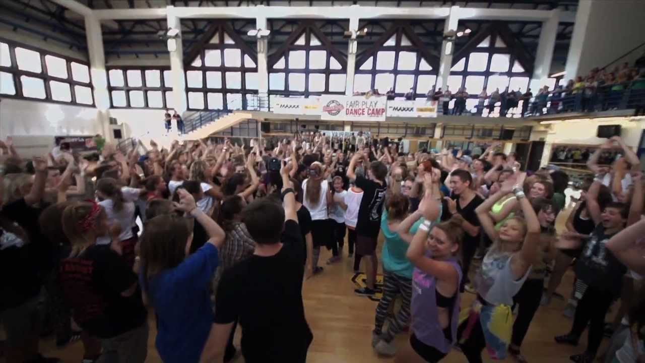 Quick Crew | Great Times | Fair Play Dance Camp 2012