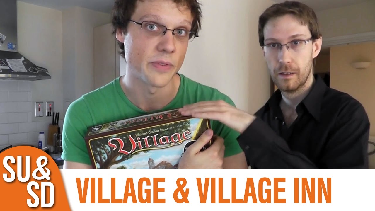 Village & Village Inn - Shut Up & Sit Down Review