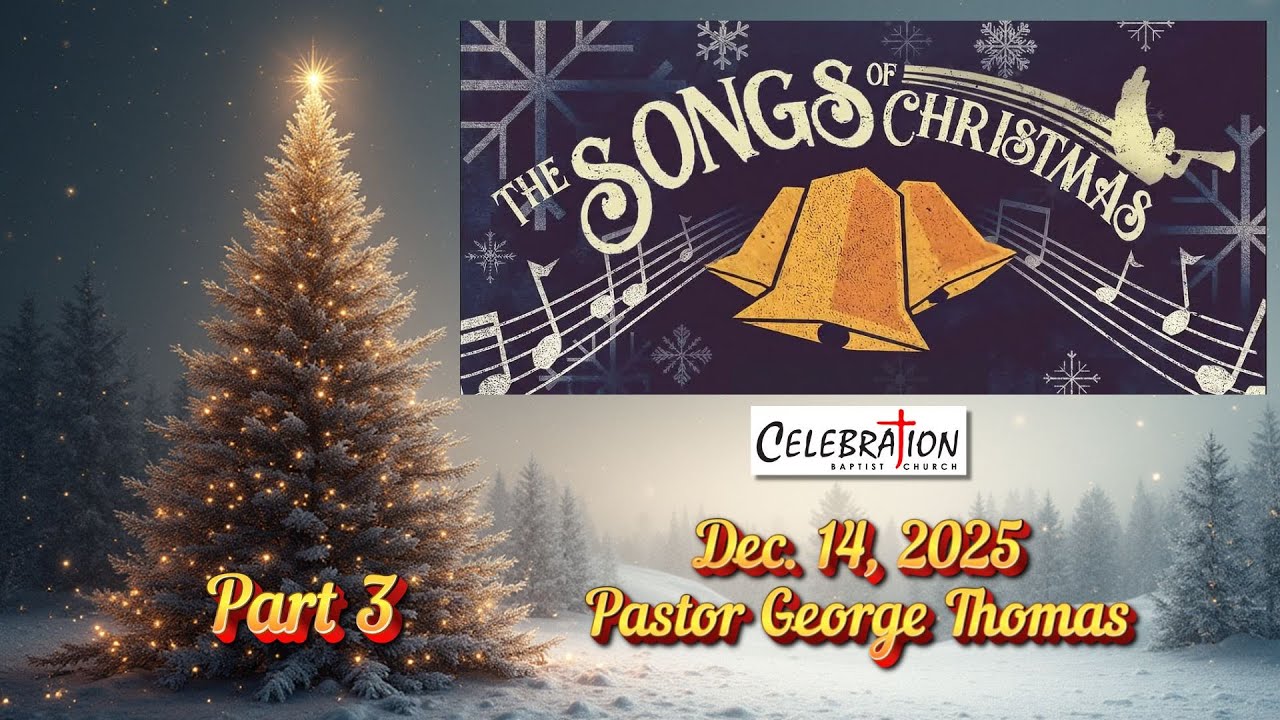 SONGS OF CHRISTMAS #3  (Angels Song) Dec 14, 2025