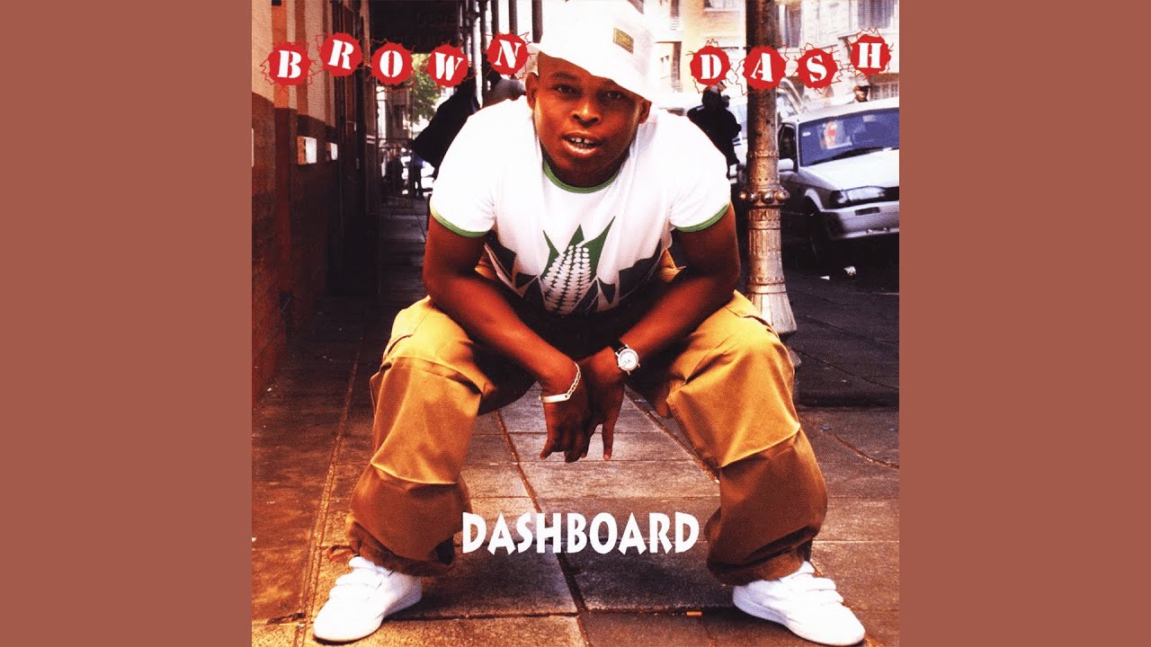 Brown Dash - Ivili Liyajika