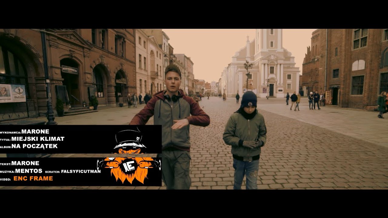 Marone prod. MEN705 — Miejski Klimat (Cuty: Falsyficutman)