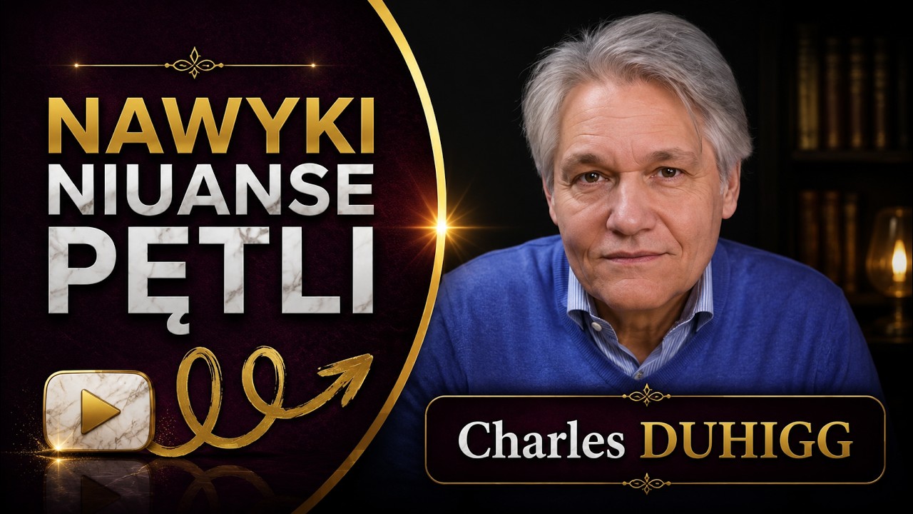 SIŁA NAWYKU: wszystkie niuanse pętli
