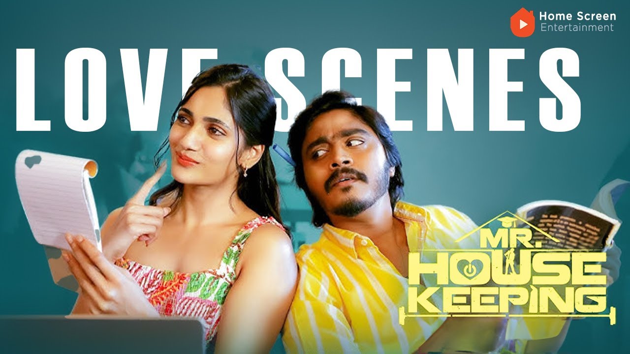 Mr. Housekeeping Super Scenes | When a Vow Turns Against Her!! | Hari Bhaskar