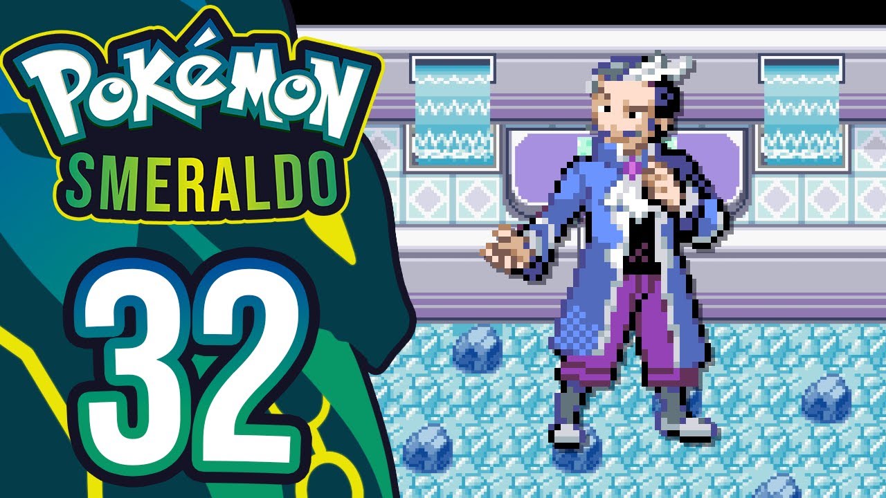 RODOLFO CAPOPALESTRA - Pokemon Smeraldo ITA - Parte 32