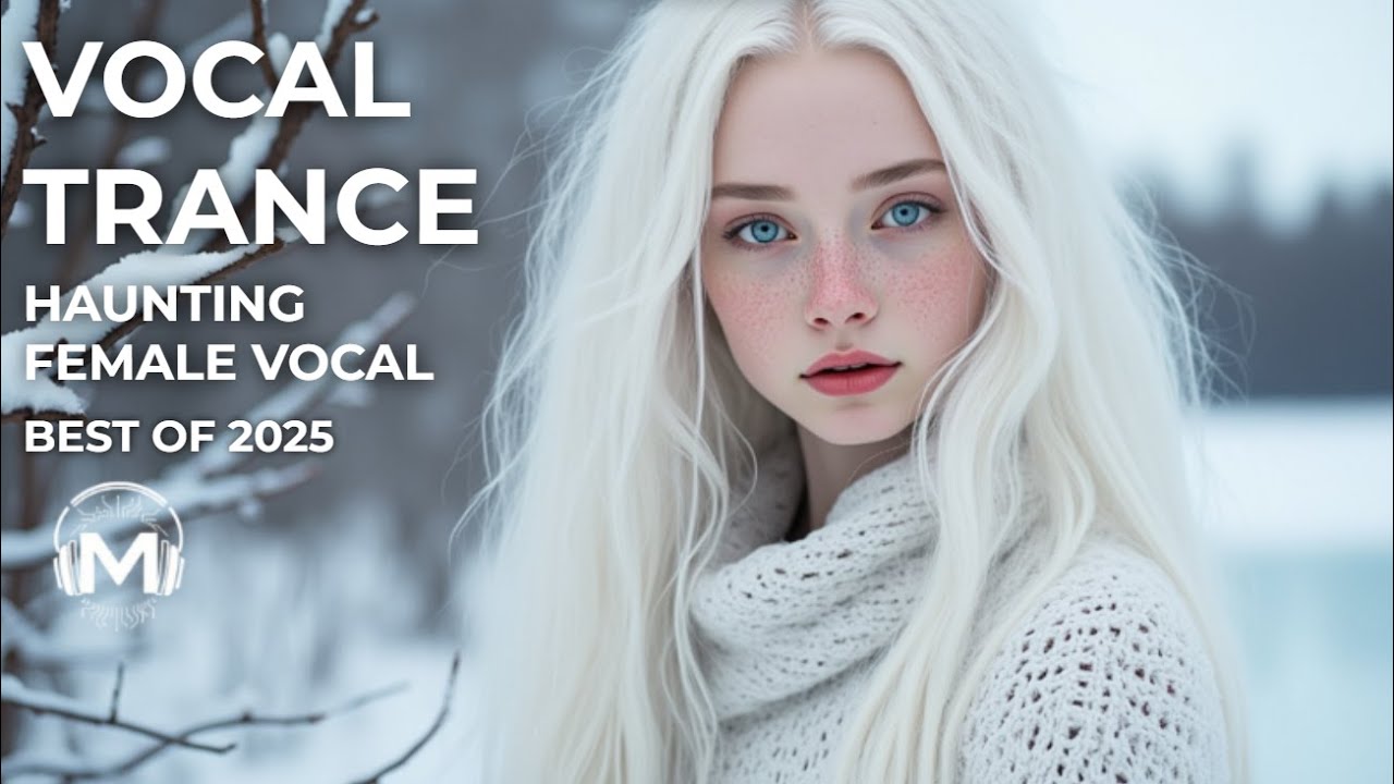 Female Vocal Trance || Beautiful Voice || November #4 2025