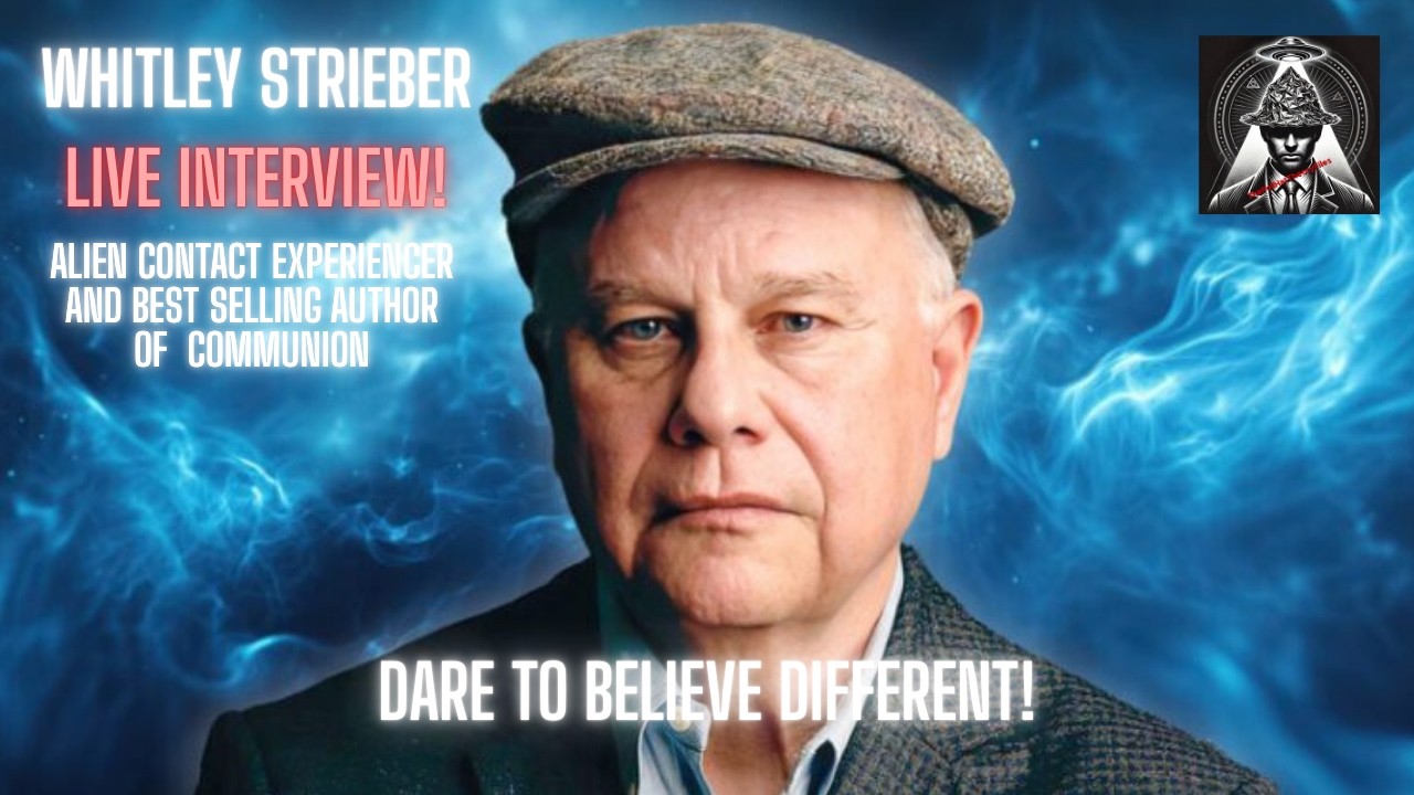 Whitley Strieber Live Interview