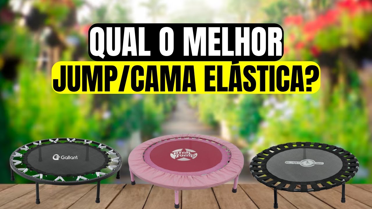 Os 5 Melhores Jumps Custo-benefício em 2025