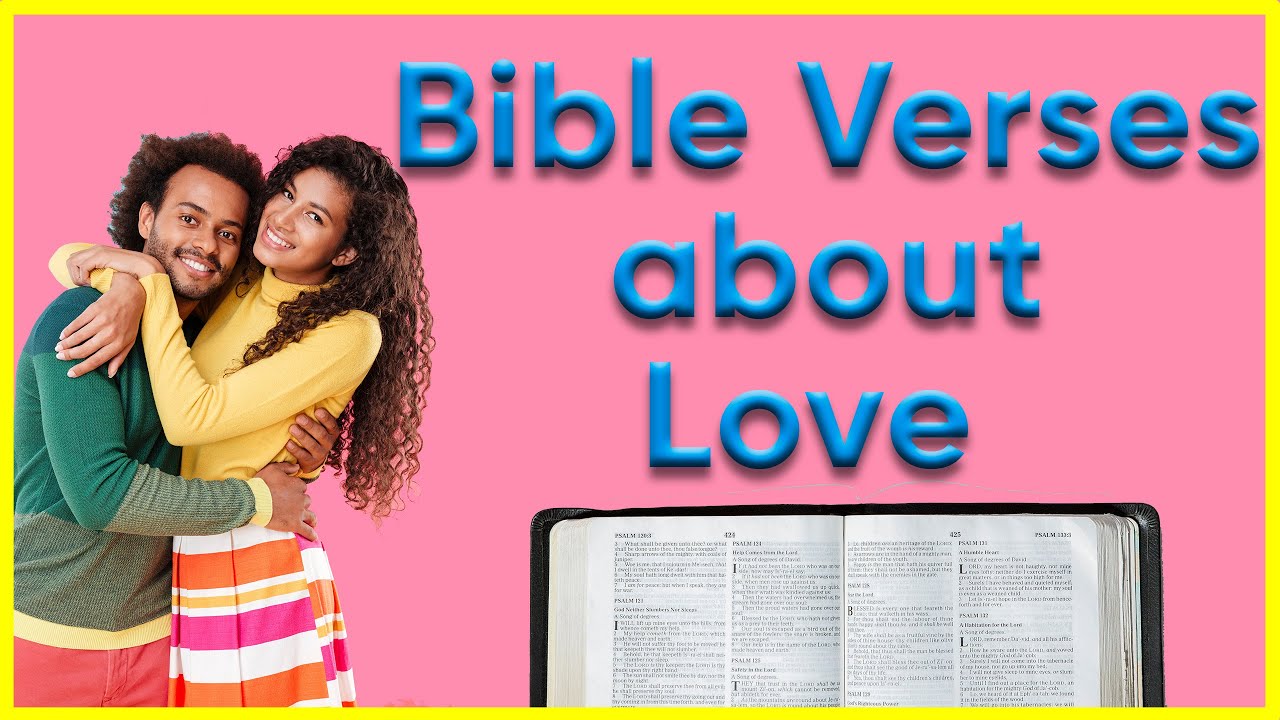 28 Bible Verses about Love l Love in the Bible l Bible Scriptures about Love