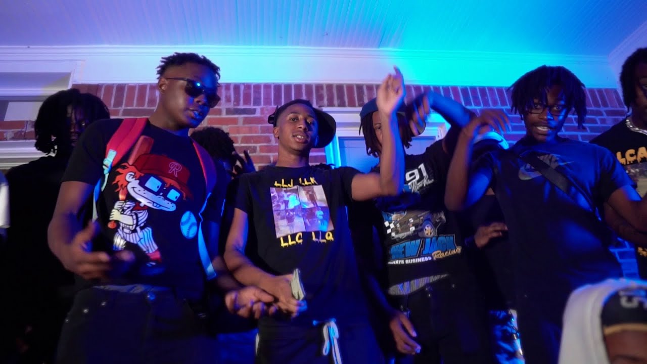 K4V - BabyMenace x JoJo 2x x NBT OC x EA JayC