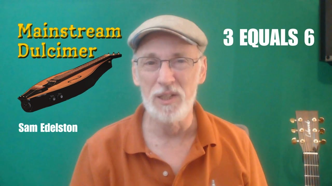 Mainstream Dulcimer 1: 