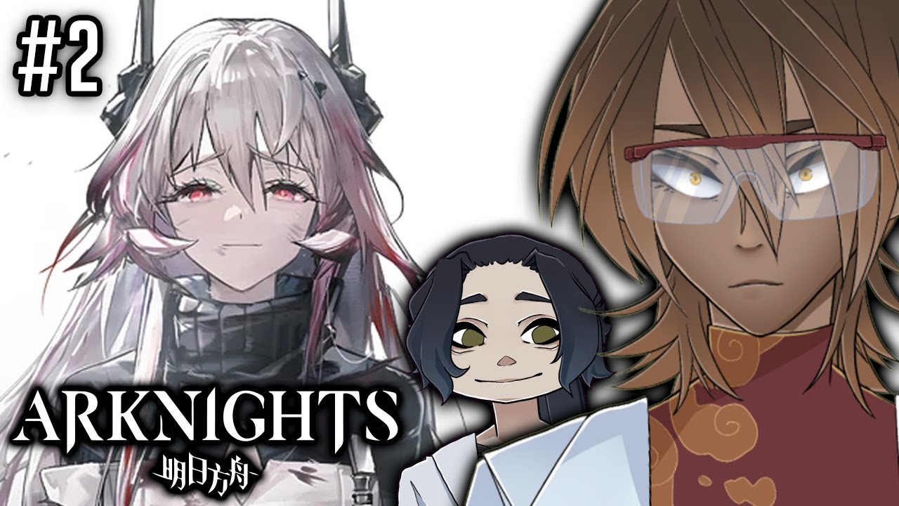 Discovering The History Of Babel (Part 2) - Arknights Lore Reaction