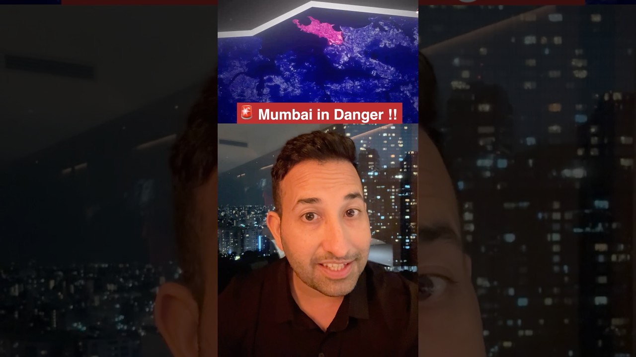 Mumbai Water Crisis 2026: Only 40 Days of Water Left? | Shocking Reality Explained