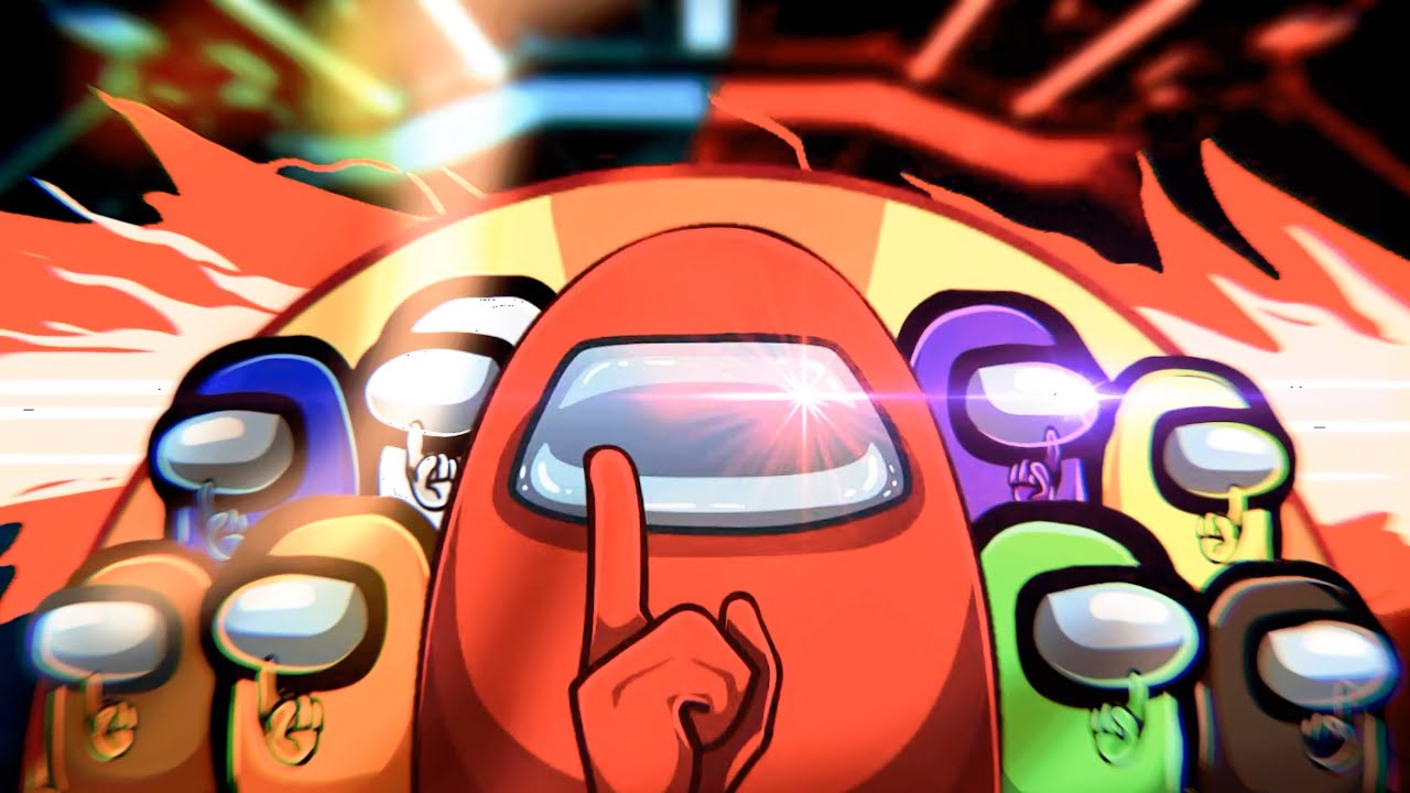 Scooby Doo Reagindo ao Among Us ||M4rkim||IMPOSTOR| {GC} || 