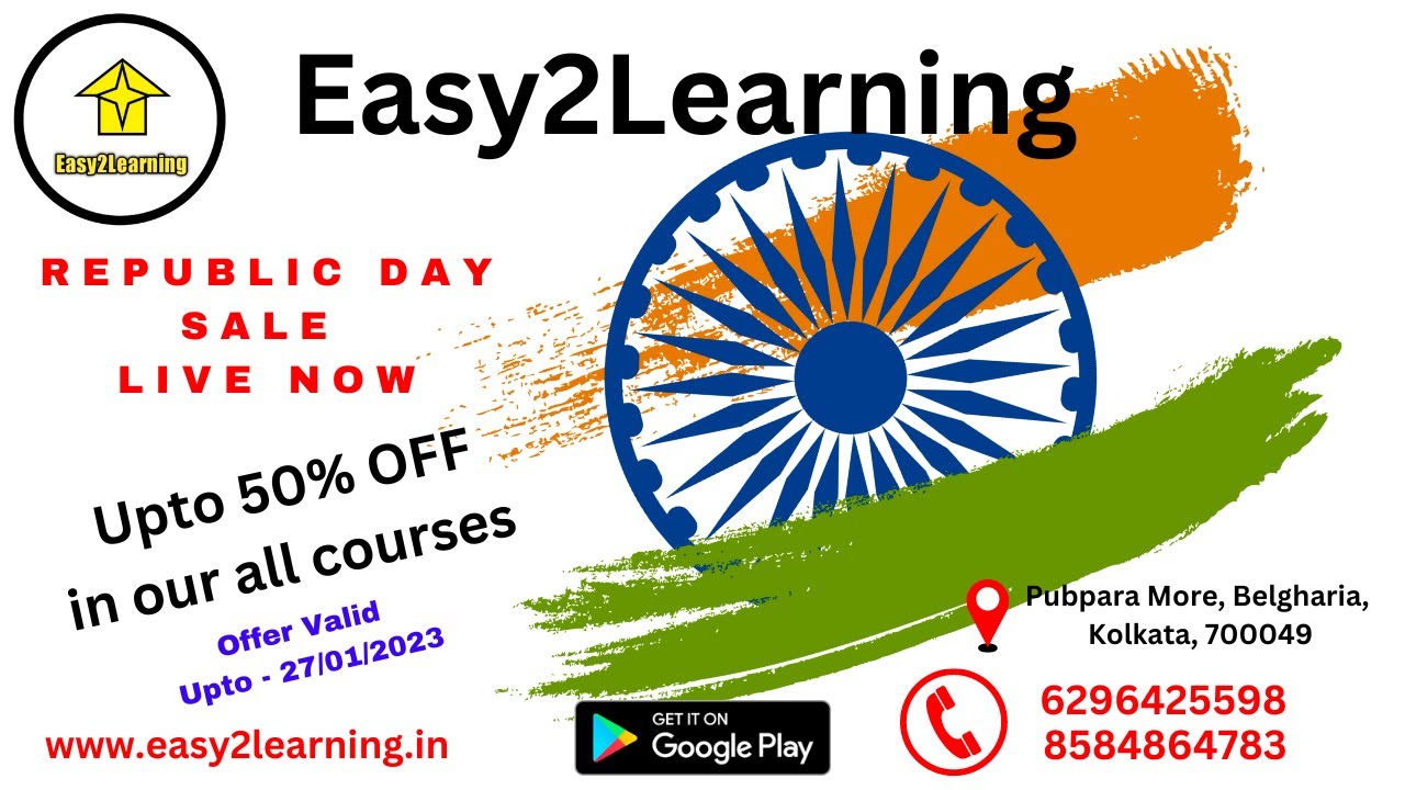 Republic day special offer on All courses & test series | Jelet, Wbjee, Wbpsc, Diploma Tuition |