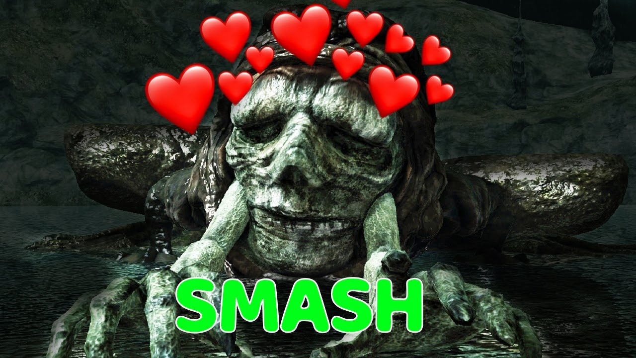Who are the most attractive Dark Souls Bosses?