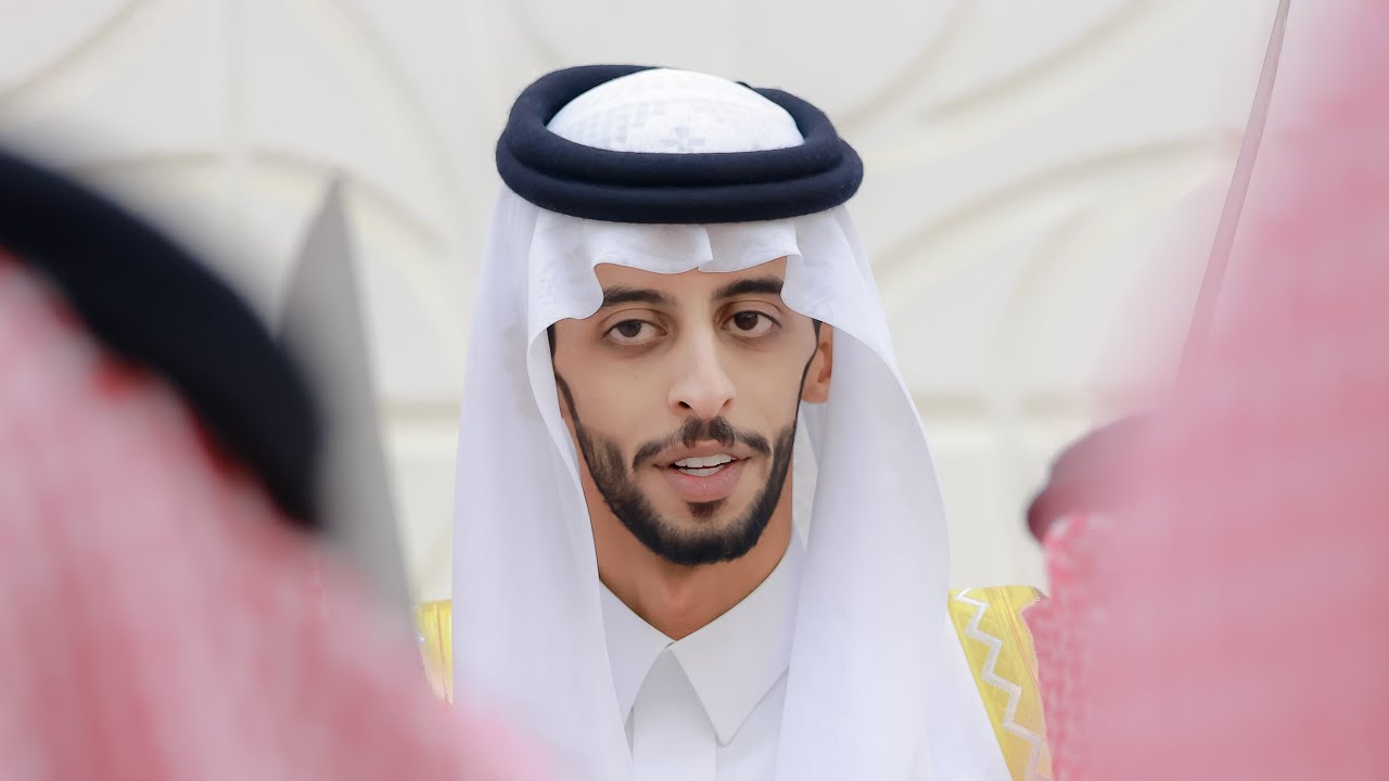 زواج | عبدالعزيز سلطان العازمي