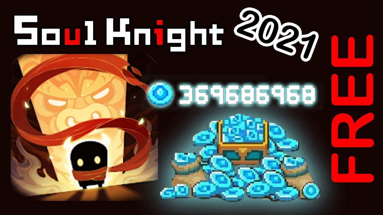 *UPDATED* Soul Knight GIFT CODES 2022 | FREE GEMS | all soul knight code