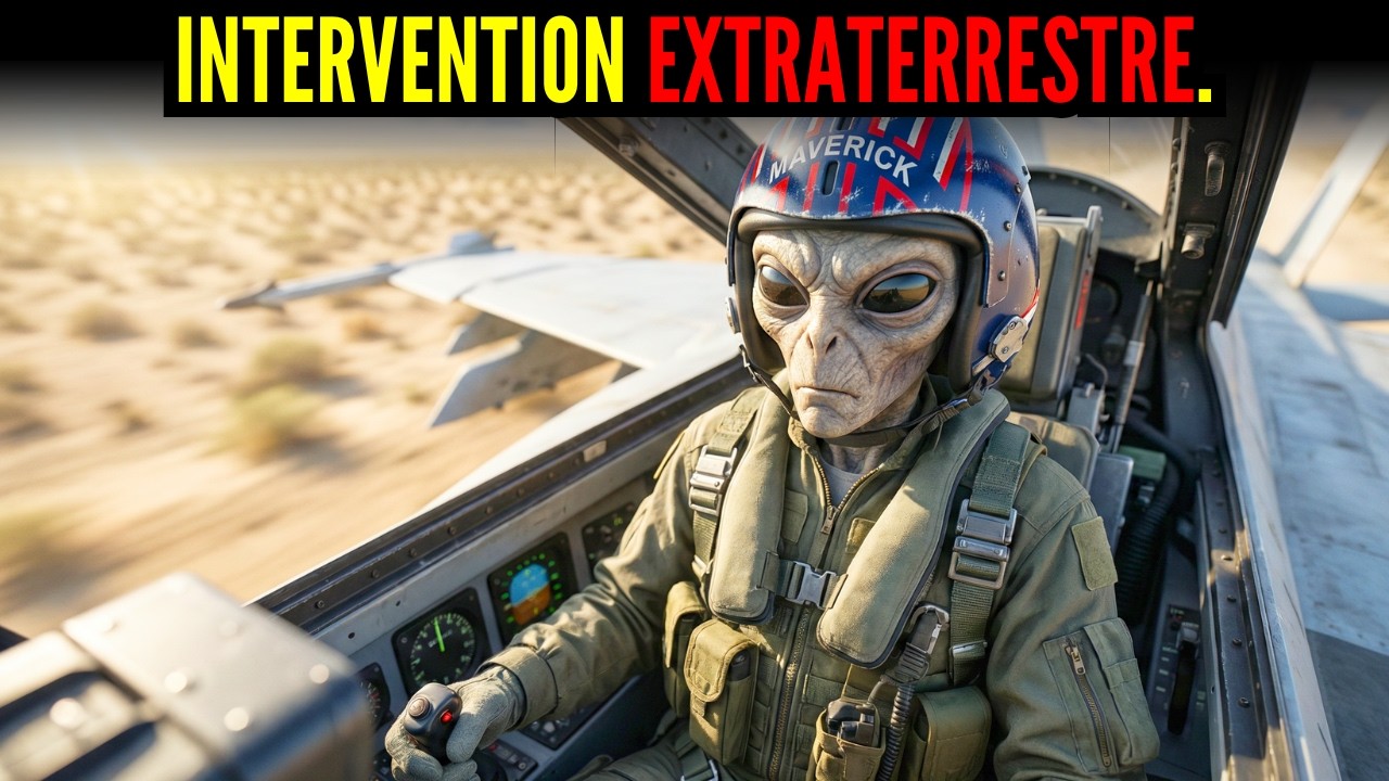 L’ENREGISTREMENT INTERDIT SUR L’ENLÈVEMENT D’UN AVION PAR DES EXTRATERRESTRES.