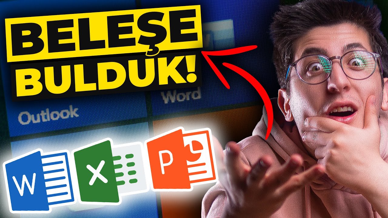 ÜCRETSİZ Microsoft Office Nasıl Kullanılır? (Word & Excel Dersleri)