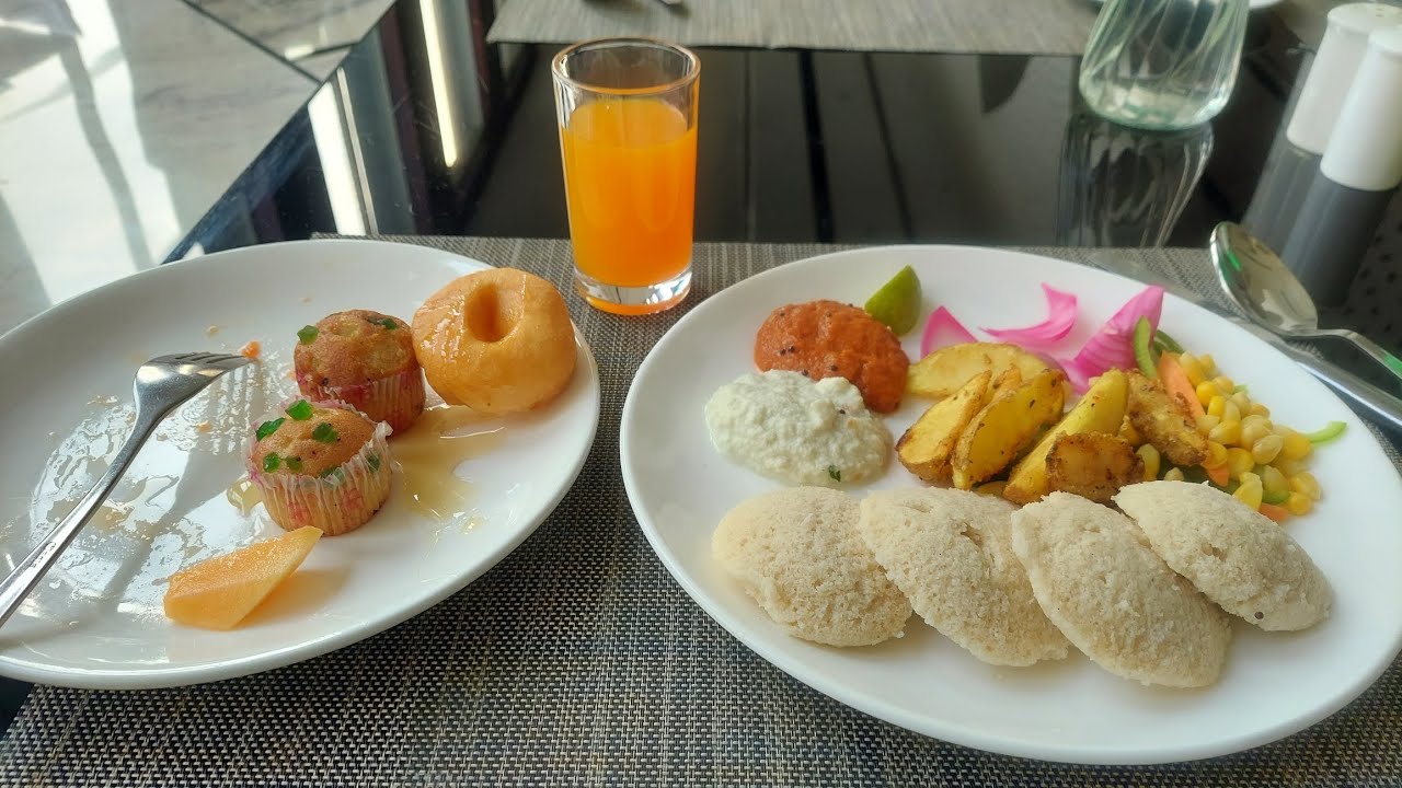 RADISSON AGRA | Buffet Review (Breakfast)