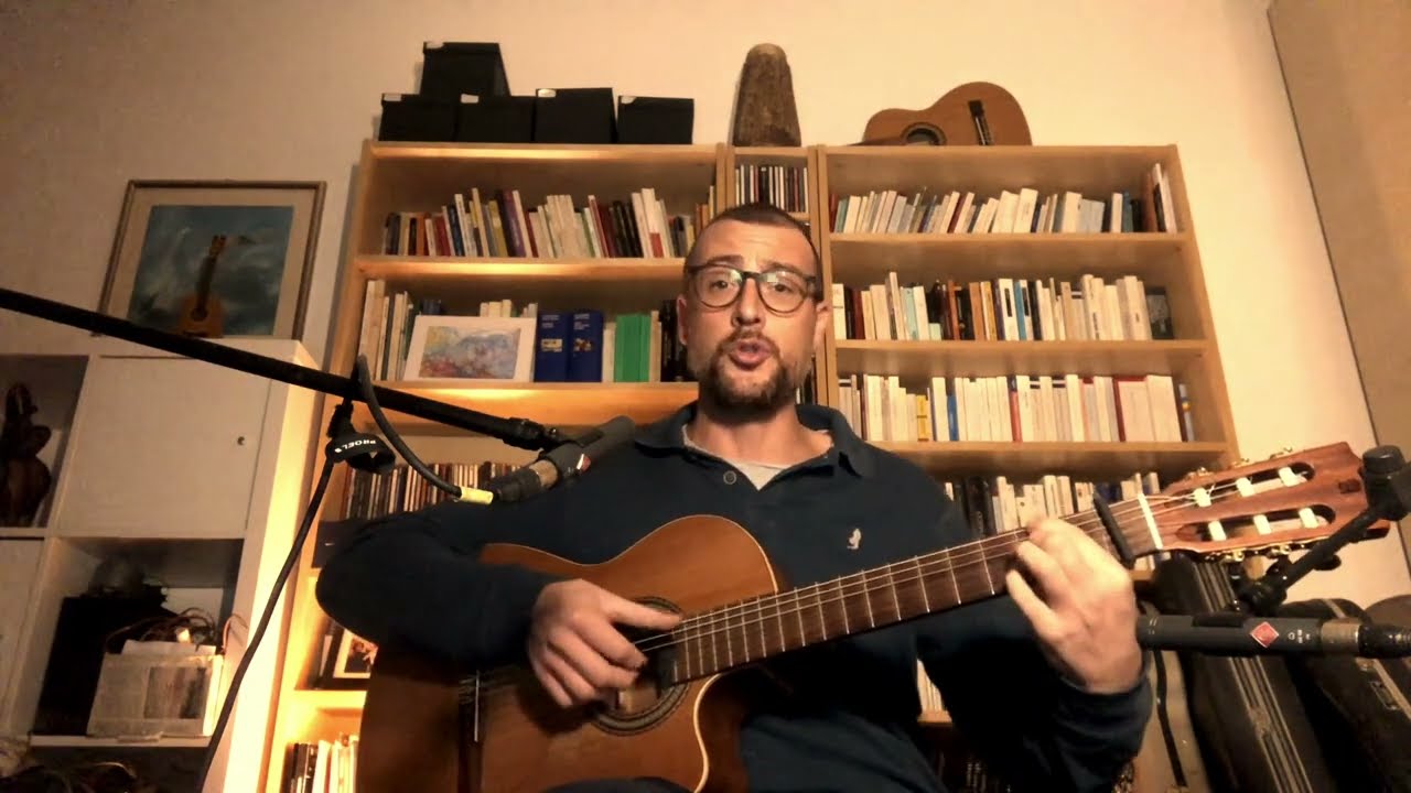 GUENDALINA - Canto Scout