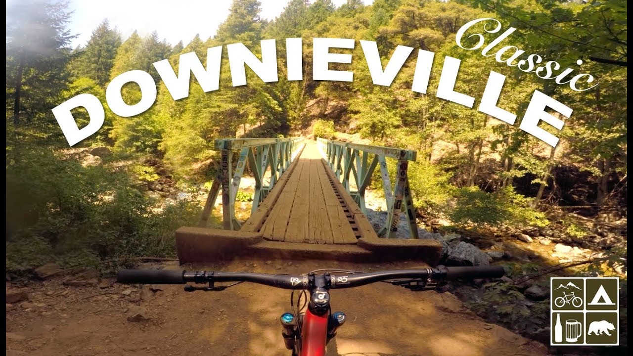 Downieville Classic  | Must Ride For Every Mountain Biker | California MTB Trail Guide