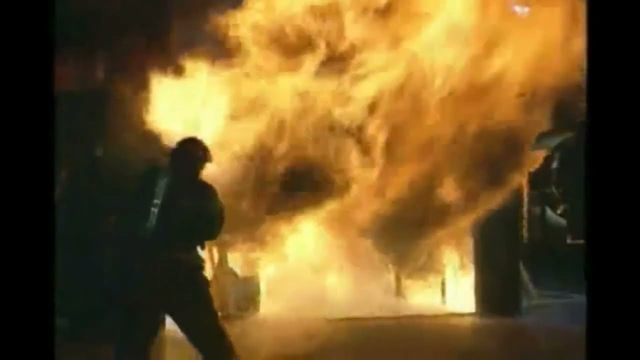 Flashover wmv