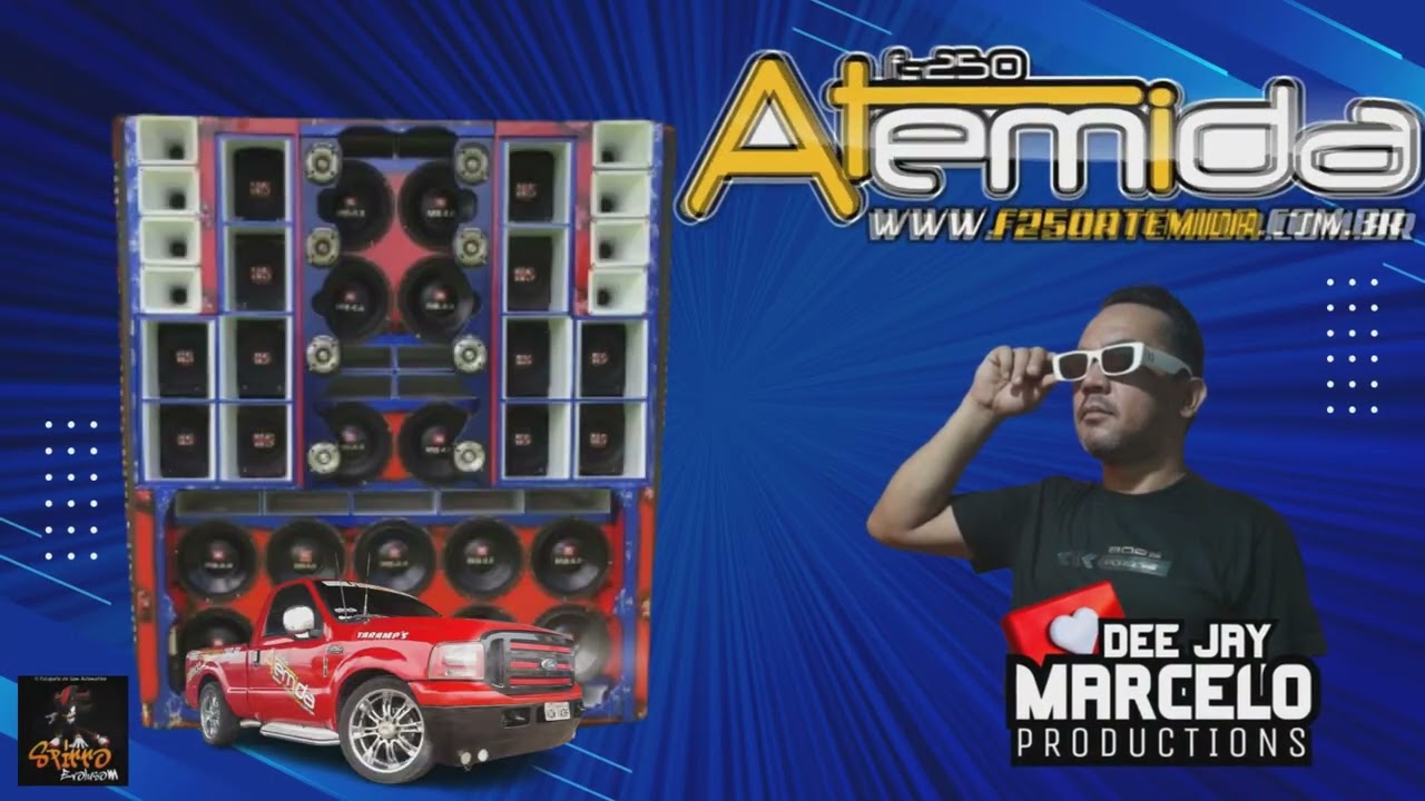 Musica F 250 Atemida Dj Marcelo Productions Remix 2026