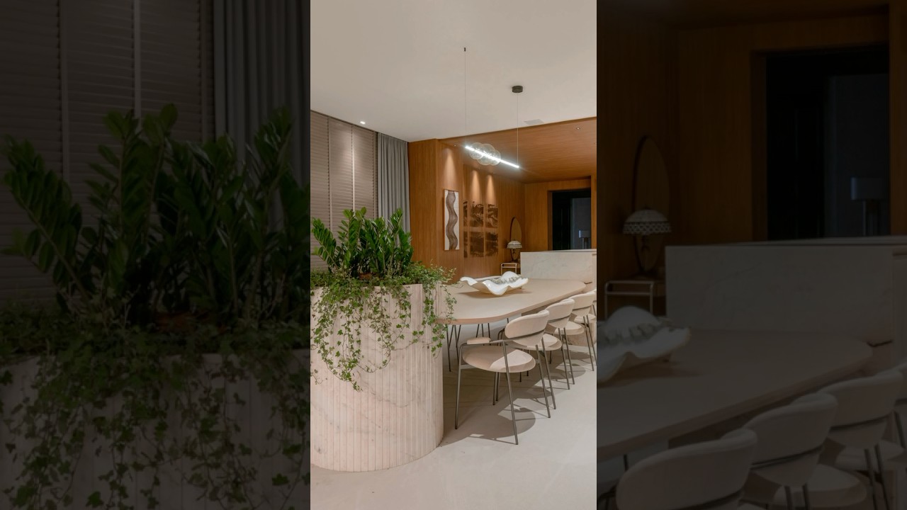 Escutar quem sente &eacute; confirmar que cada detalhe vale a pena.#projetodeinteriores #casacorrs