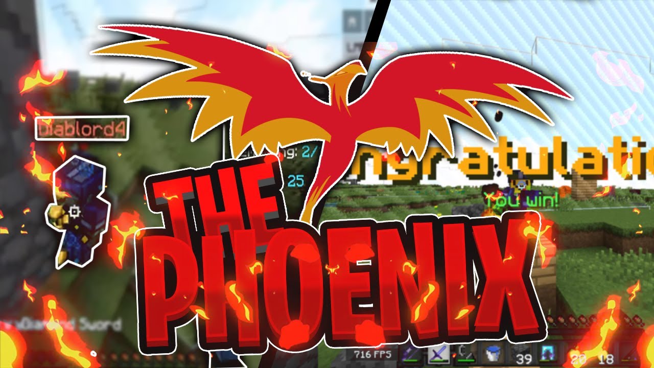THE PHOENIX | UHC Highlights #46 (LUNAR FFA WIN)
