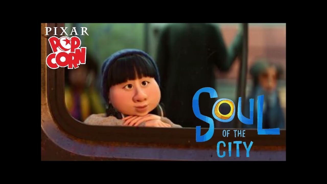 Soul of the City (2021) animated short review.