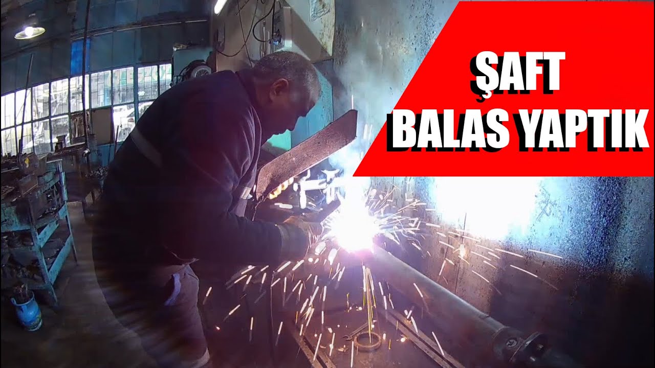 Tofaş Şahin Şaft Balans Ayarı I Sanayi Günlüğü