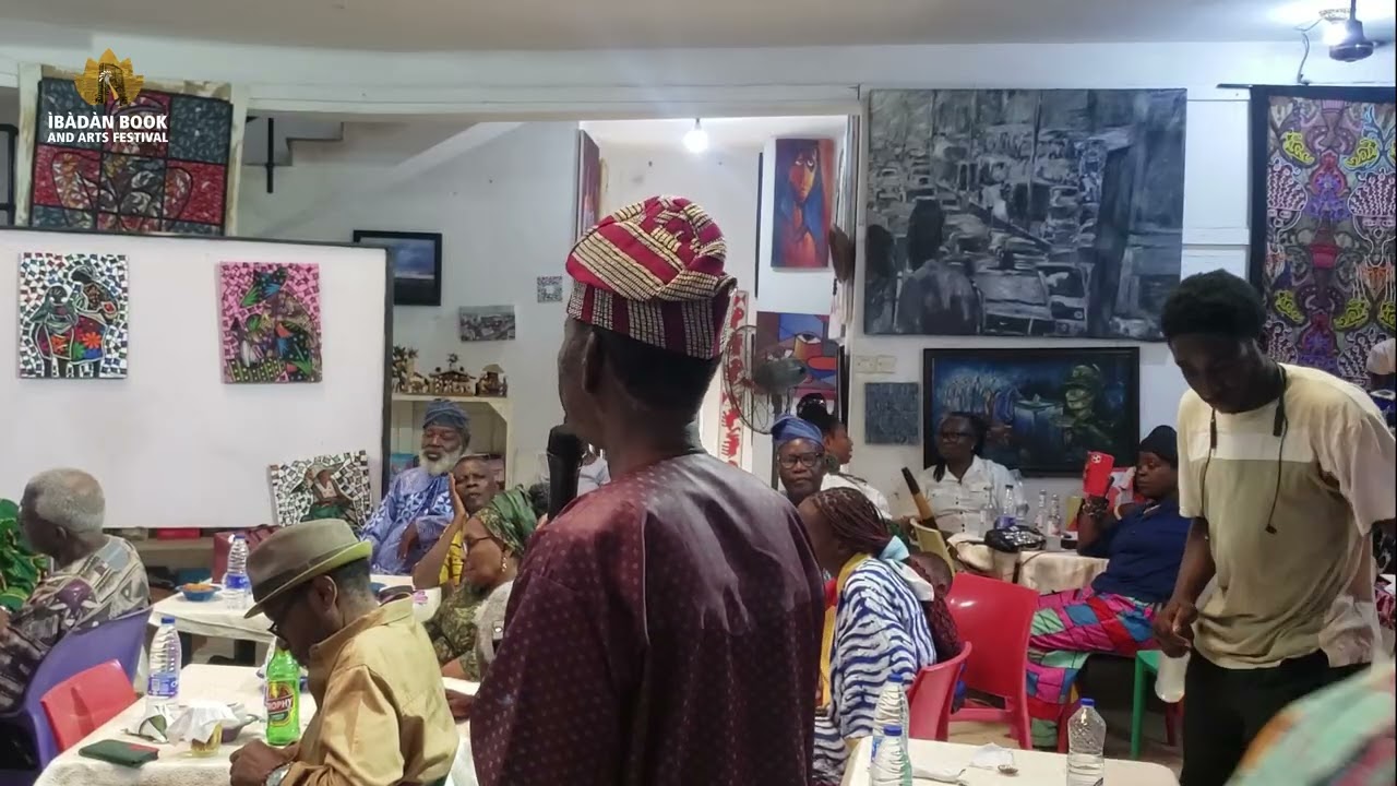 Professor Tunde Adeniran Pays Tribute to Biodun Jeyifo at 80