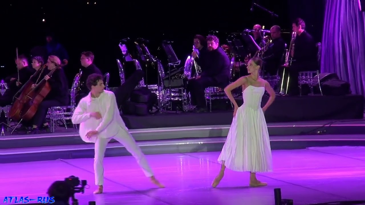 Русский балет и Симфонический оркестр, Зарядье (Москва) / Russian Ballet & Symphonic Orchestra