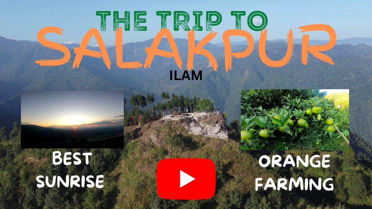 The salakpur vlog, ilam / One of the best spot in eastern nepal