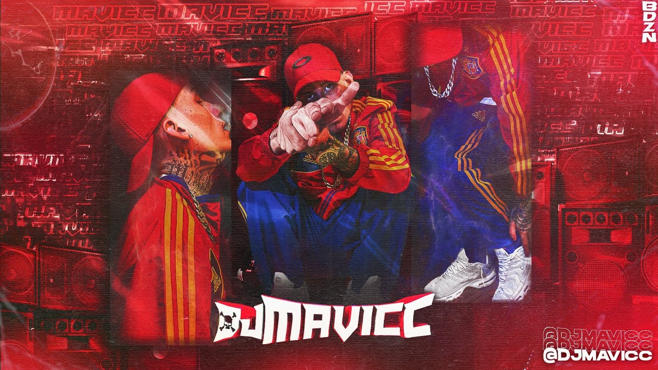 SET ESPECIAL 50K DE INSCRITOS - ( DJ MAVICC )